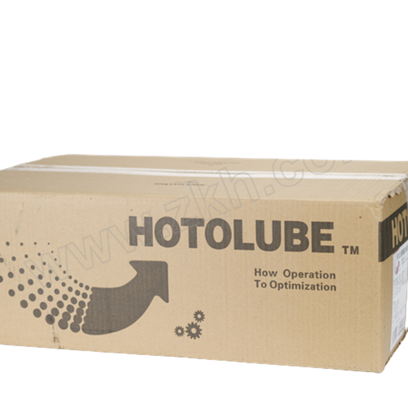 HOTOLUBE/虎头 全合成长效氟素脂 1# 2kg×6罐 1箱