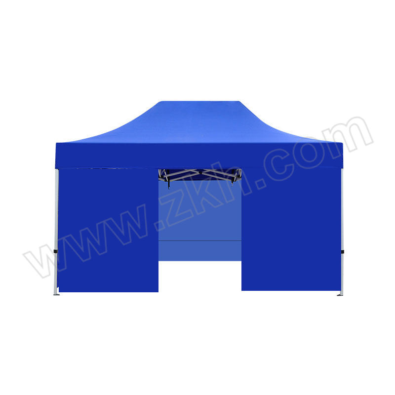 SUSHI/苏识 户外救援帐篷 SS-FYZP03 2×3m 加厚自动架四面围 蓝色 拉链开门 1顶