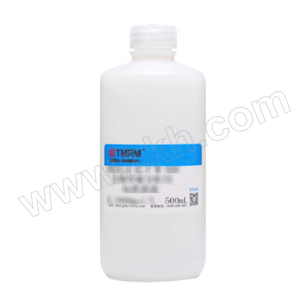 TMRM/坛墨质检 总磷/总氮在线监测仪器用配套试剂 TM-ZXYQ-0002-TP-5mg/L 500mL 1瓶