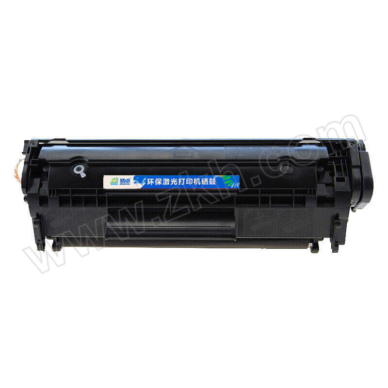 JINGZHUO/精卓 硒鼓 LBP2900 黑色 适用佳能Canon/lbP2900lbP2900+/lbP3000打印机 1支
