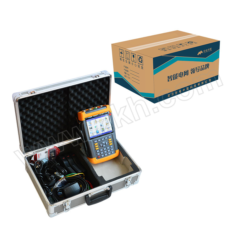 UNITA 手持式电能质量分析仪 HDZM-H144 1台