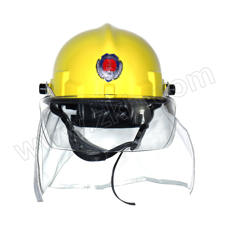 DONGAN/东安 02款韩式消防头盔 DATK02 黄色 1顶
