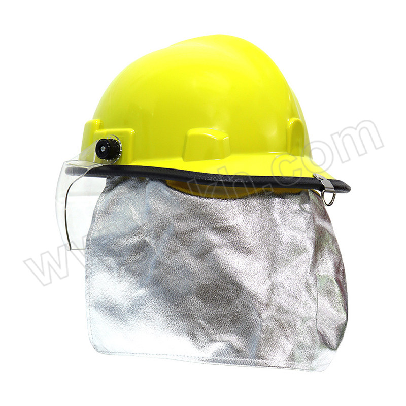 DONGAN/东安 02款韩式消防头盔 DATK02 黄色 1顶
