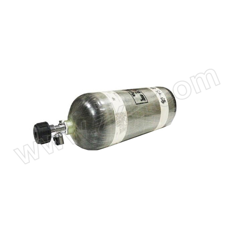JIANGBO/江波 正压式空气呼吸器备用气瓶 CPR lll-144-6.8-30-T 6.8L 带气体 1瓶