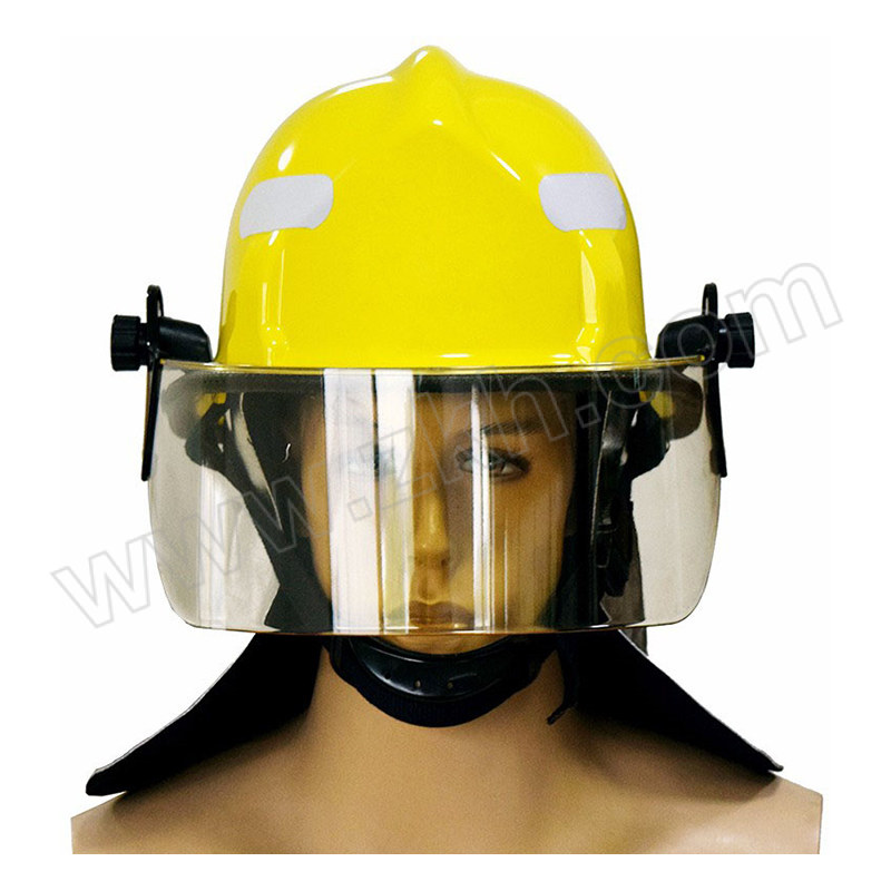 DONGAN/东安 美式消防救援防护头盔 FTK-B/A 黄色 1顶