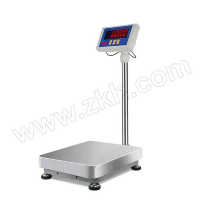 MINGHENG/明衡 高精度计重落地称 MH-AWC-30kg-1g-485通讯 称量盘尺寸400×500mm 1台