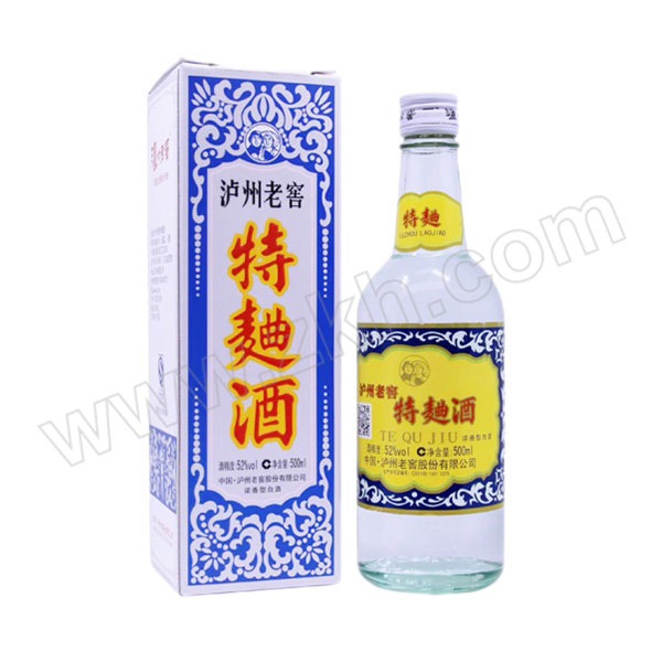 LUZHOULAOJIAO/泸州老窖 特曲工农60版 500mL 1瓶