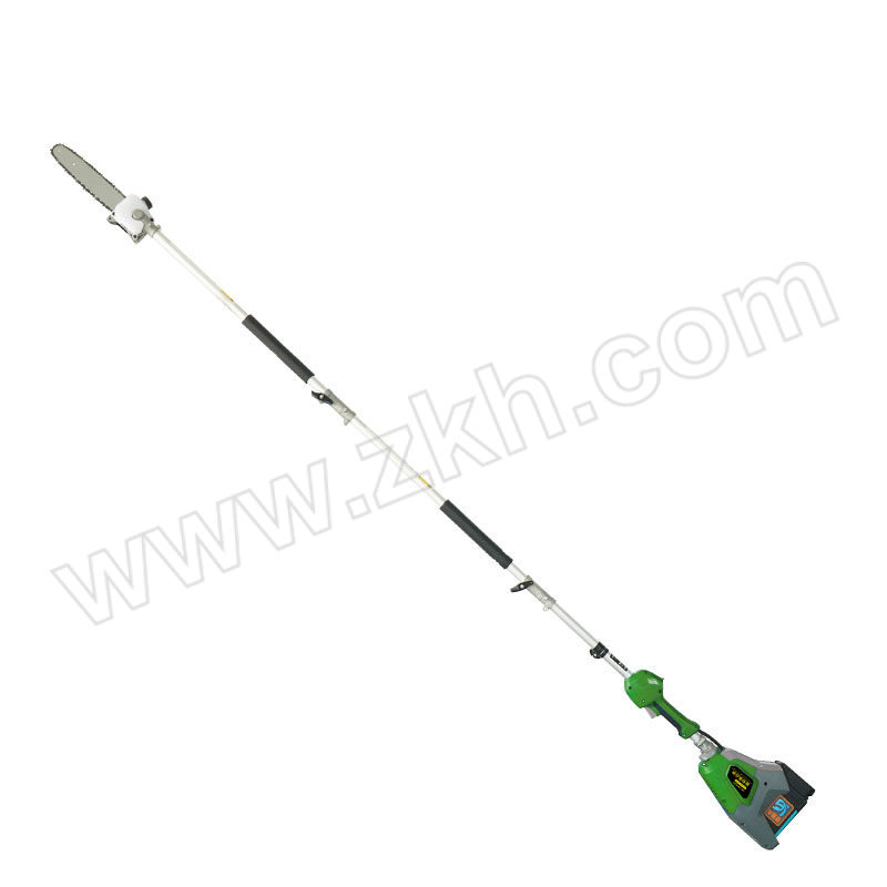EXPLOIT/开拓 锂电绝缘高枝电链锯 EXPJYDG-1 60V/4Ah 一电一充 1把