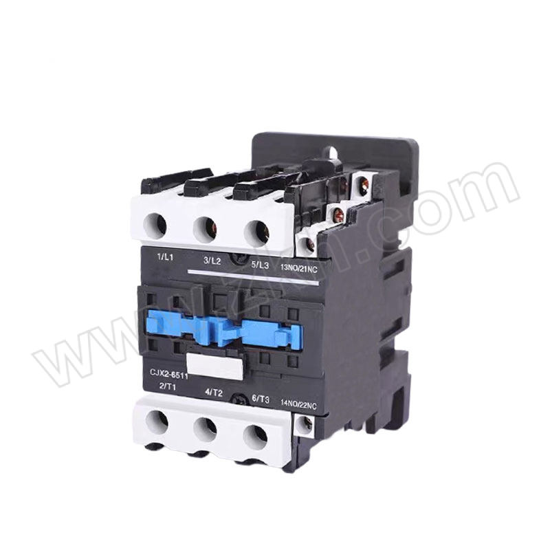 CHKITV/科继电气 CJX2交流接触器系列 CJX2-6511 24V 1台