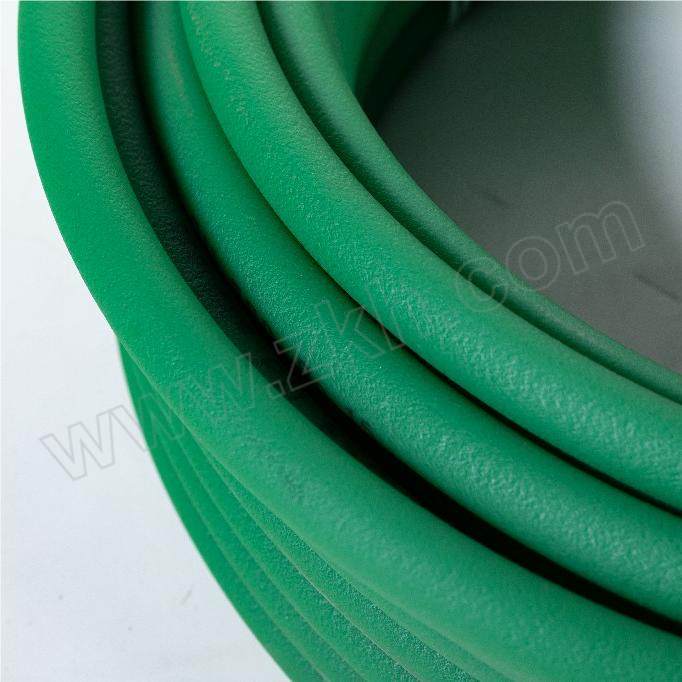 AIMUTE BELT/艾姆特 绿色粗圆圆带 直径5-可定制 1米