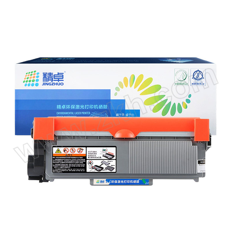 JINGZHUO/精卓 硒鼓 M7655DHF 粉盒 黑色 适用联想Lenovo LJ2405d/LJ2455d/LJ2605d/LJ2655dn/M7605d 1支