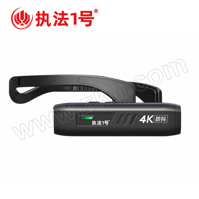 ZHIFAYIHAO/执法1号 头戴式记录仪4K防抖 DSJ-C2 64GB 1台