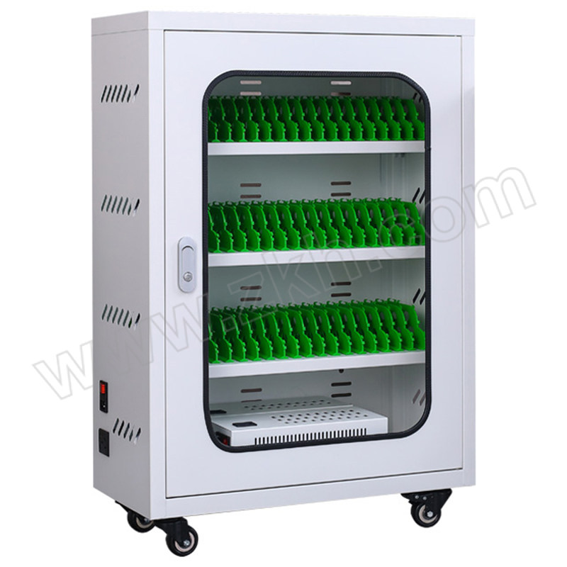 MKG/麦卡贡 60位手机充电柜5V2A款 K683E 尺寸580×330×985mm 白色 1台