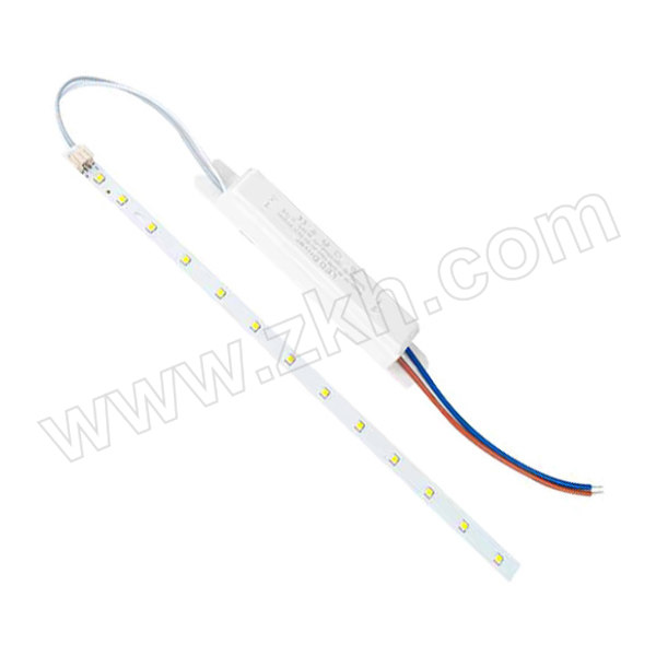 LONGDAI/龙代 LED改造光源吊线灯长条灯(含驱动) 12W×1条-白光灯 1170mm 1条