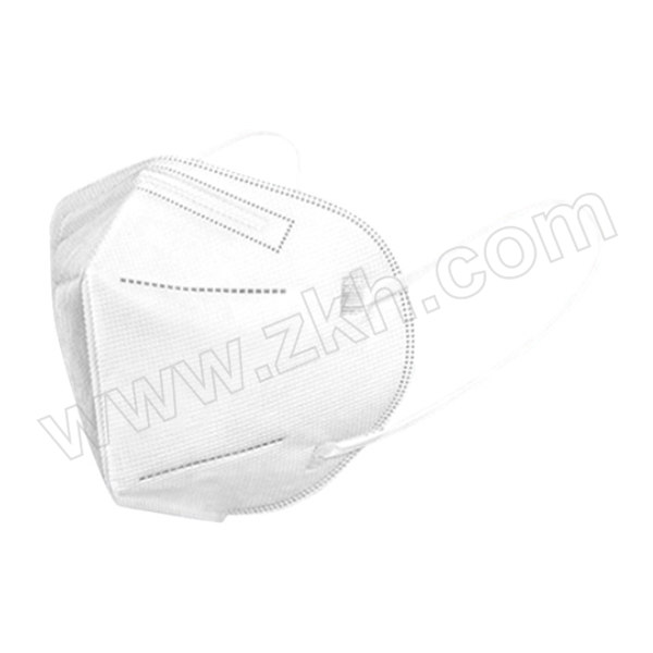 XIAN WANLI/仙万里 防护口罩 WLM2013ME N95 耳戴式 白色 非灭菌 独立包装 1个