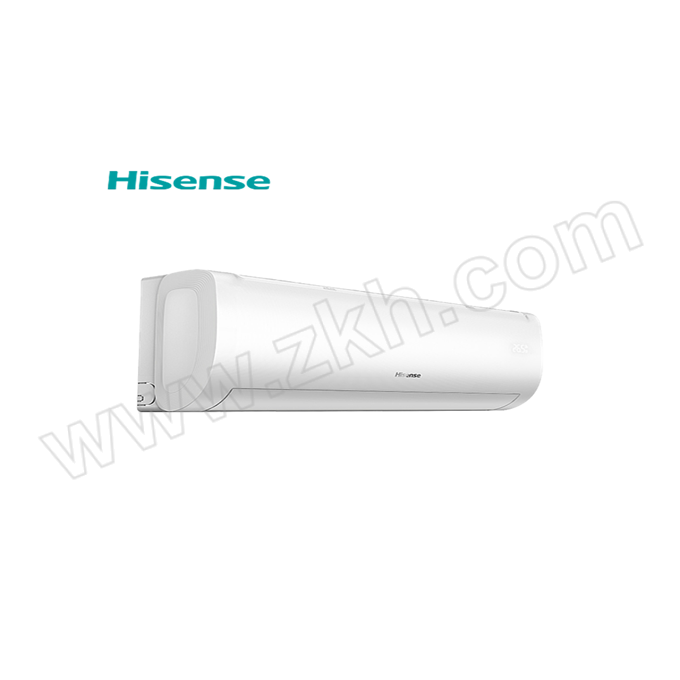 HISENSE/海信 1.5HP壁挂式空调 KFR-35GW/E370-X1 冷暖 一级能效 基础安装 裸机自带3m链接管路 人工费辅材按标准收费 1台