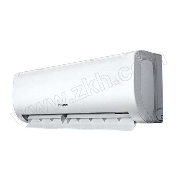 HISENSE/海信 1.5HP壁挂式空调 KFR-35GW/E370-X1 冷暖 一级能效 基础安装 裸机自带3m链接管路 人工费辅材按标准收费 1台
