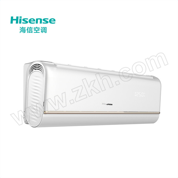 HISENSE/海信 2HP壁挂式空调 KFR-50GW/E360-X3 冷暖 三级能效 含基础安装 3m铜管 其余材料等服务费用按海信统一标准收费 1台