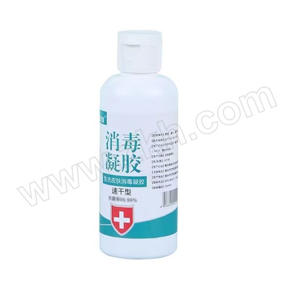HZC/海之城 免洗皮肤消毒凝胶 100mL 1瓶