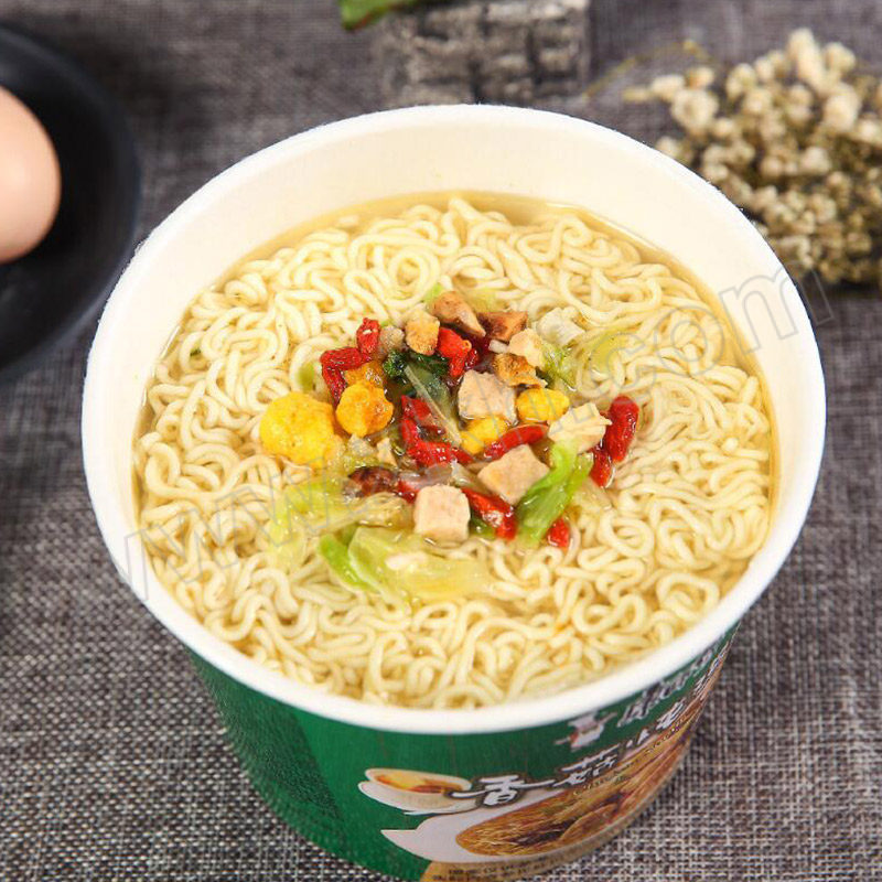 KANGSHIFU/康师傅 桶装方便面 香菇炖鸡 1箱