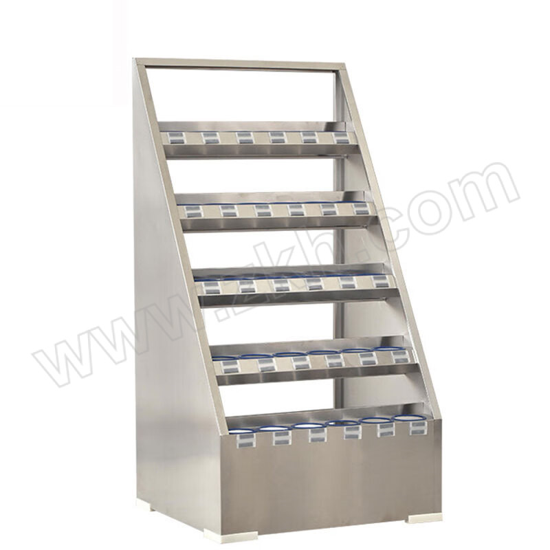 RM 201不锈钢30位水杯架 SBJ-3 尺寸650×590×1250mm 1台