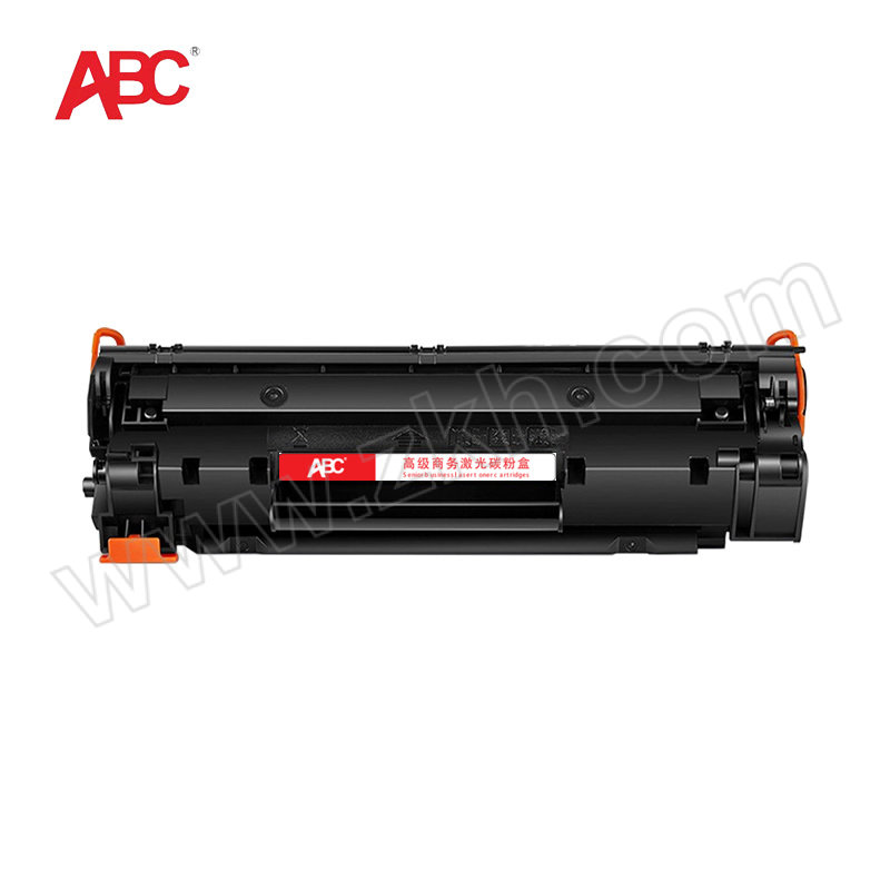 ABC 硒鼓 惠普88A 黑色 适用惠普HP Laserjet P1007/P1008/M1136/M1213NF/M1216NFH/1218NFS/P1106/P1108/M128Fn/128FW/M126A CC388A 1支