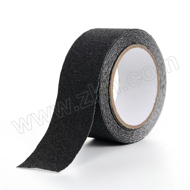 JIALIAO/嘉辽 磨砂胶带 BS3ZP22547 黑色 0.75mm×25mm×5m PVC 1卷