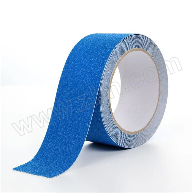 JIALIAO/嘉辽 磨砂胶带 BS3ZP22559 蓝色 0.75mm×50mm×5m PVC 1卷