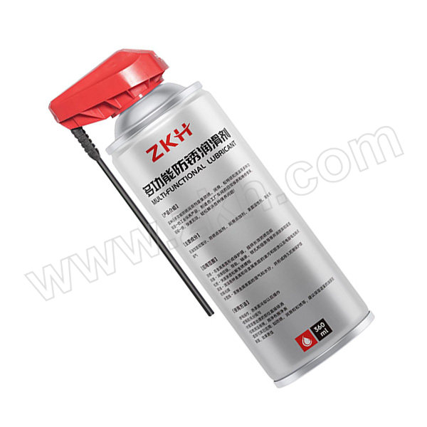 ZKH/震坤行 多功能防锈润滑剂 MC-755 360mL 1瓶