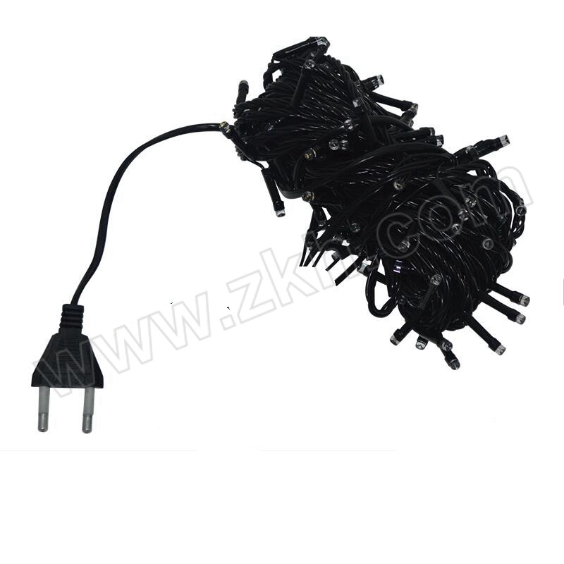 GERUIJIE/格瑞捷 LED彩灯串 LED-20M-200T 暖白色 2×10m 1条