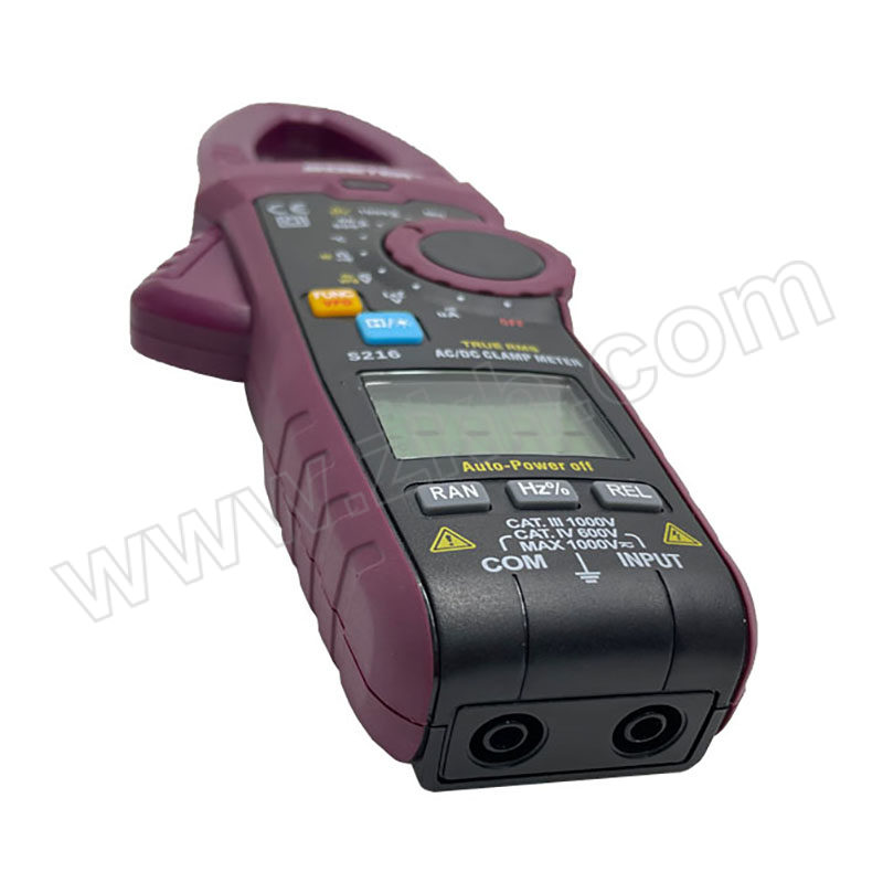 SMETER/艾斯米特 钳形万用表 S216 1台