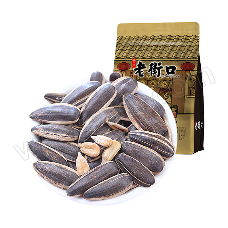 LAOJIEKOU/老街口 奶油味瓜子 500g 1袋