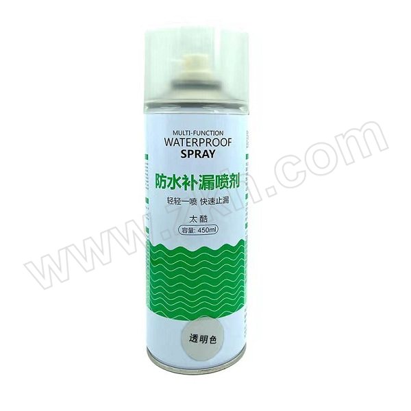 TAIKU/太酷 防水补漏喷剂防水涂料 MG-0012 450mL 透明 1瓶