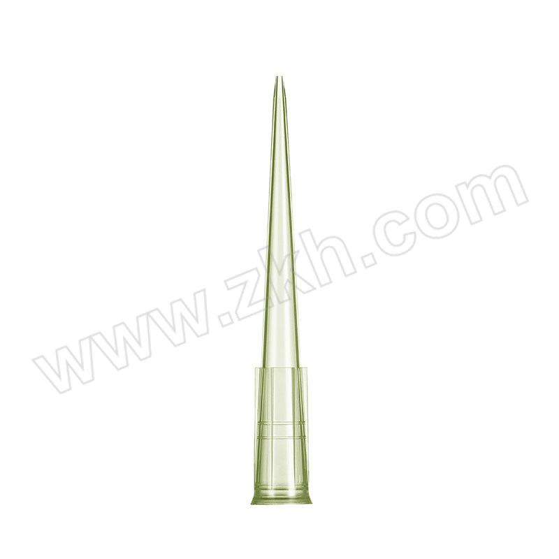 PAKGENT/铂杰 黄枪头/移液器吸头 UFPT-200R 1~200μL 1盒