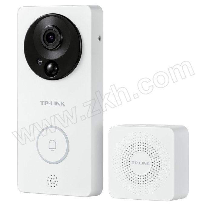TP-LINK/普联 无线智能可视门铃 TL-DB52C 1台