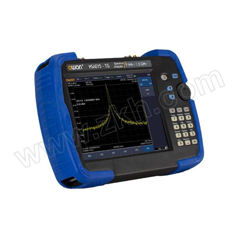 OWON/利利普 HSA1000系列⼿持频谱分析仪 HSA015-TG 1台