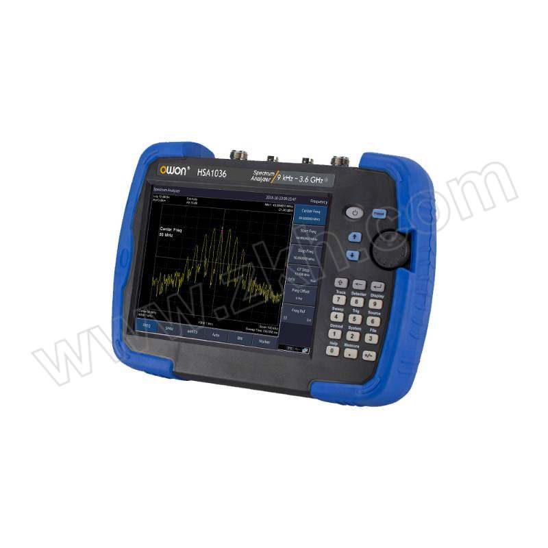 OWON/利利普 HSA1000系列⼿持频谱分析仪 HSA1036 1台