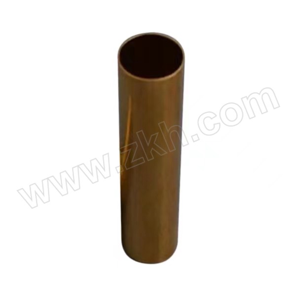 XYJS/星源金属 黄铜管H62 外径55×壁厚2mm×长度0.5米（内径51mm） 长度可定制 1根
