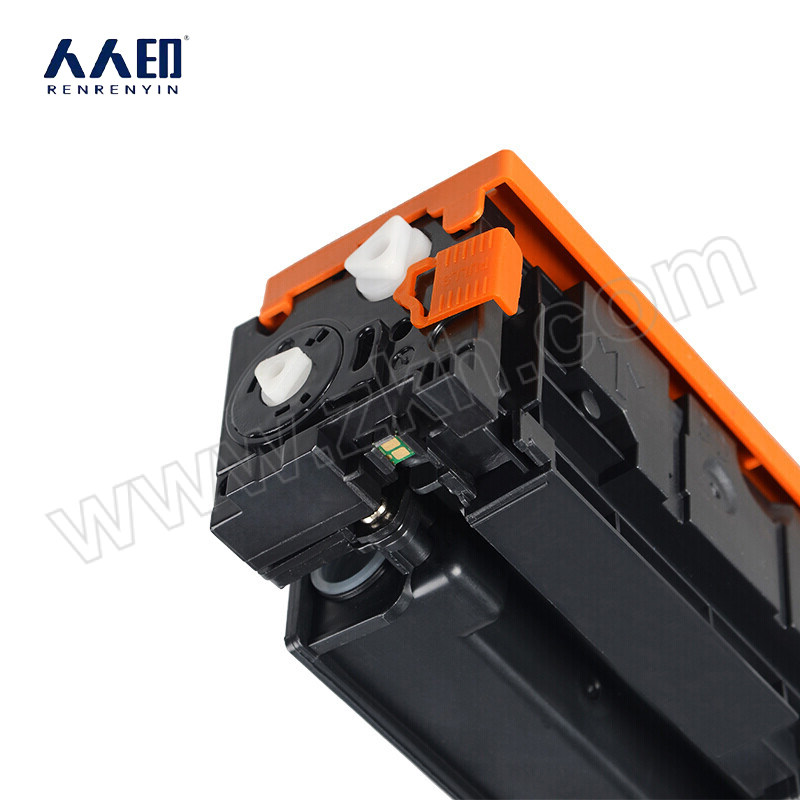 RRY/人人印 硒鼓 M254dw四色套装 适用惠普HP M254dn/M254dw/M254nw/M280nw/M281cdw/M281fdn/m281fdw/202A/CF500A/500A含芯片 1套