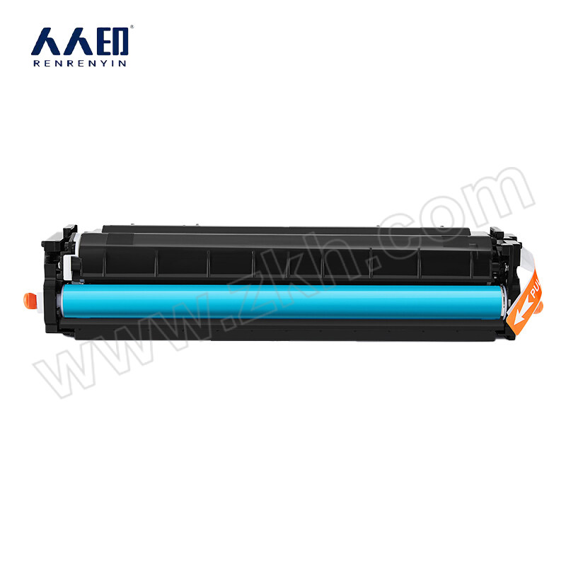 RRY/人人印 硒鼓 M254dw四色套装 适用惠普HP M254dn/M254dw/M254nw/M280nw/M281cdw/M281fdn/m281fdw/202A/CF500A/500A含芯片 1套