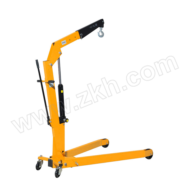 Relift/锐励 手动液压移动单臂吊机 SC500A 黄色/橘色随机发货 1台