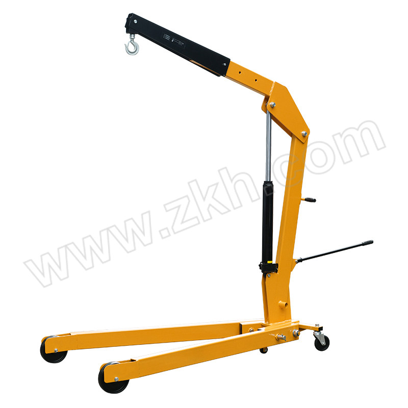 Relift/锐励 手动液压移动单臂吊机 SC500A 黄色/橘色随机发货 1台