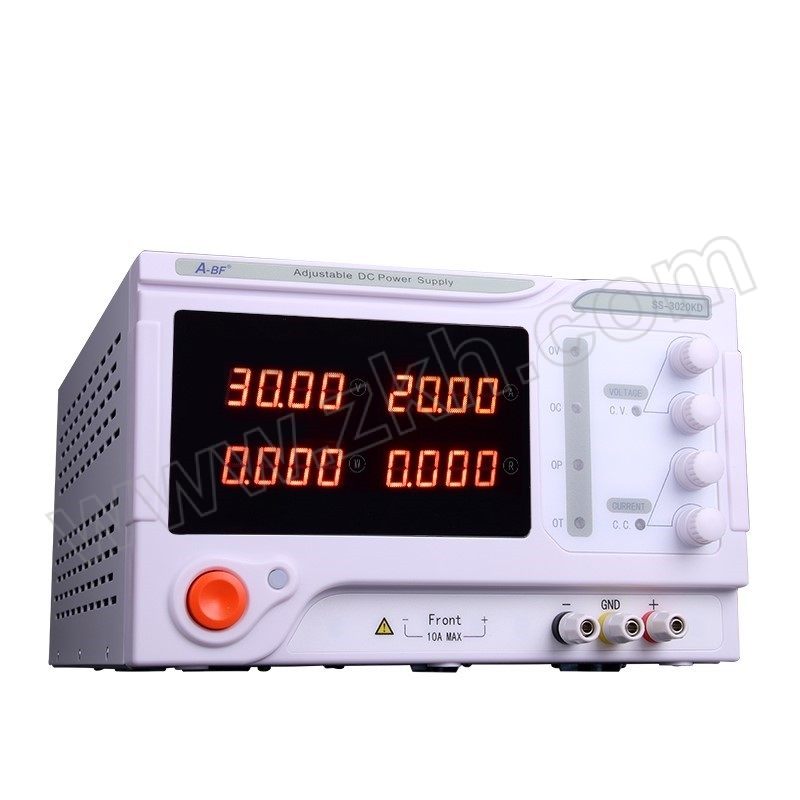 A-BF/不凡 四位数显直流稳压开关电源 SS-3020KD 0~30V 0~20A 1台