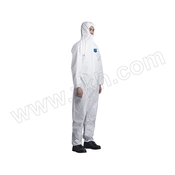 ANDANDA/安丹达 Body Armour 300Ⅰ防护服 CBS12 4XL白色 SMMS材质 50gsm 1件