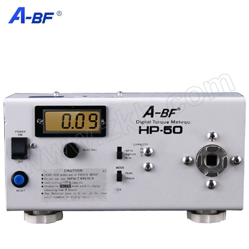 A-BF/不凡 电批电钻扭力测试仪 HP-50 0.1~5N·m 1台