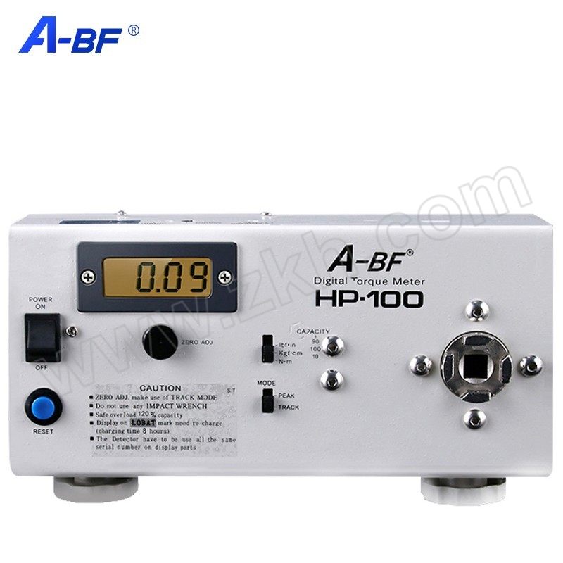 A-BF/不凡 电批电钻扭力测试仪 HP-100 0.15~10N·m 1台