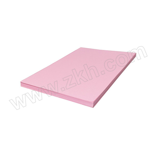 XLTZ/新绿天章 彩色复印纸 P6279 A4 粉红色 80g 500张 1包