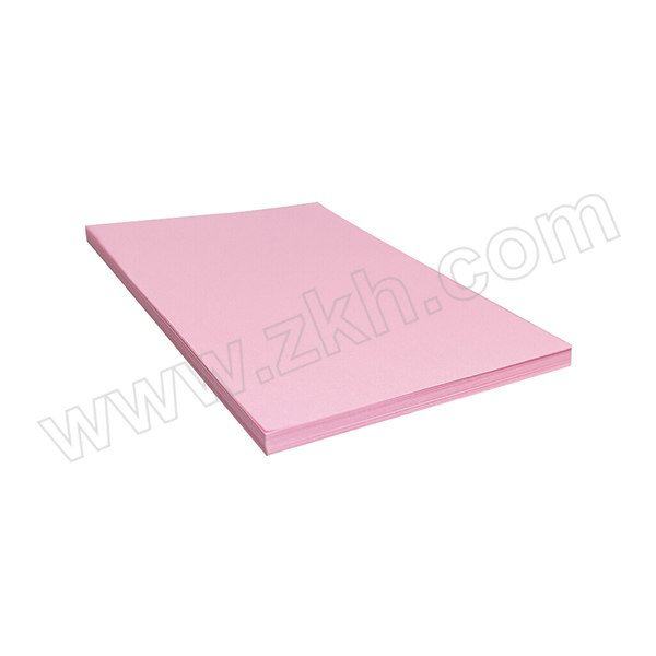 XLTZ/新绿天章 彩色复印纸 P6279 A4 粉红色 80g 500张 1包