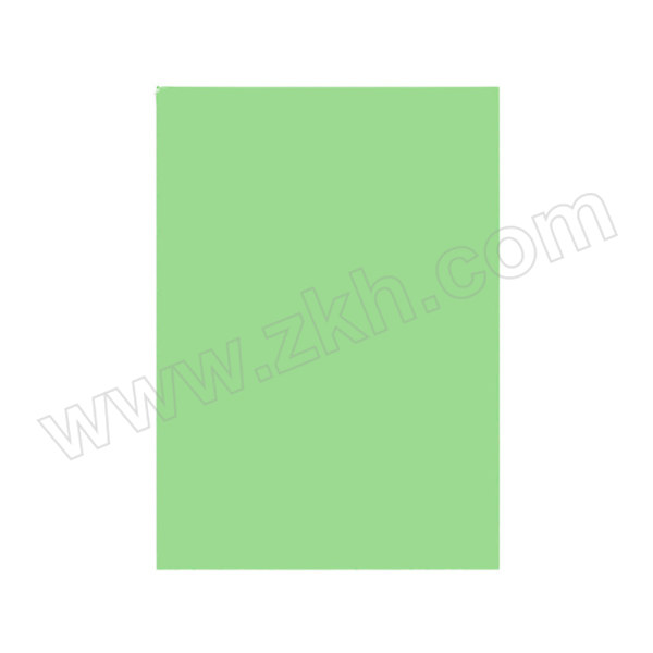 XLTZ/新绿天章 彩色封面纸 P6254 A4 双面凹凸皮纹纸 浅绿色 210g 100张 1包