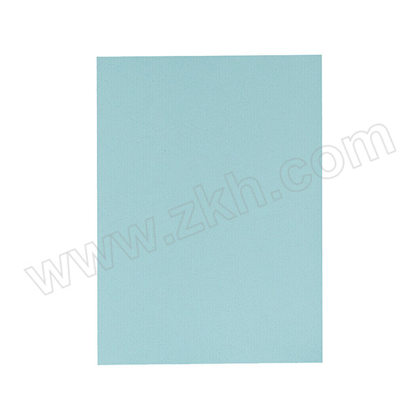 XLTZ/新绿天章 彩色封面纸 P6253 A4 双面凹凸皮纹纸 浅蓝色 210g 100张 1包